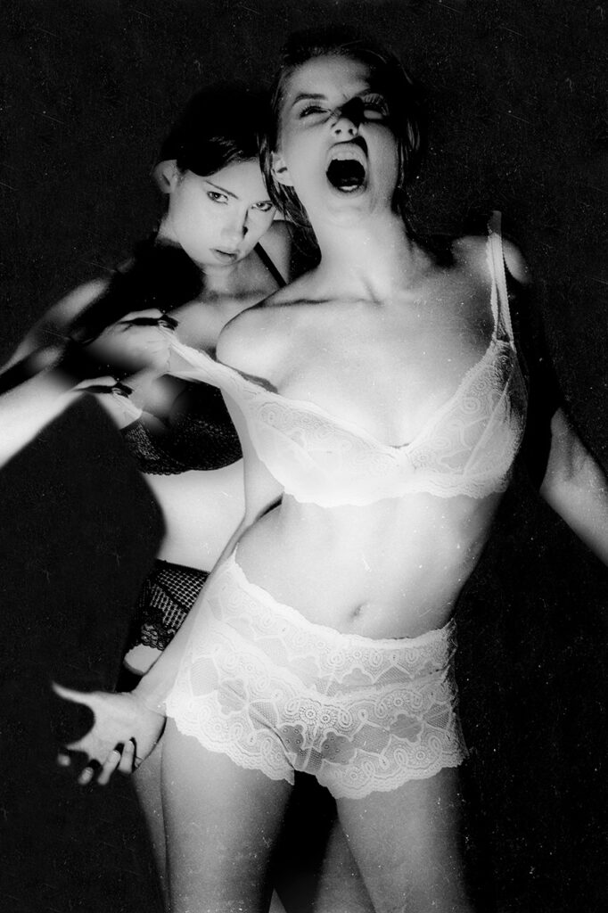 fashion photographer Joey Shaw