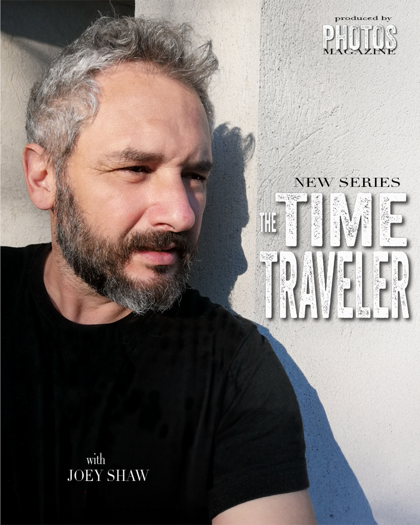 Joey Shaw fashion photographer