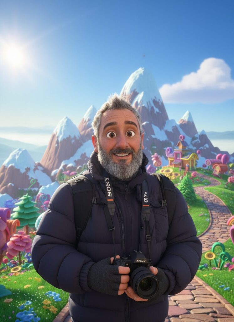 Joey Shaw famous photographer