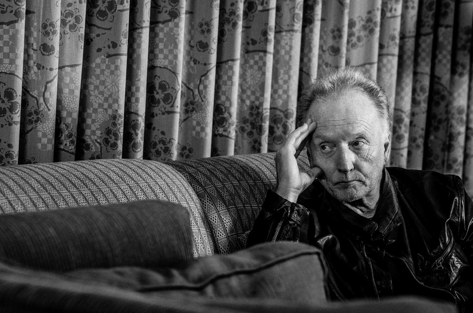 tobin bell by joey shaw