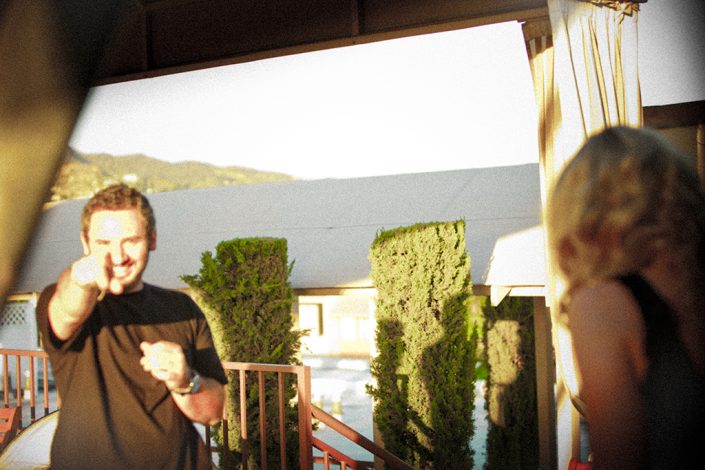 famous celebrity photographer joey shaw in Beverly Hills