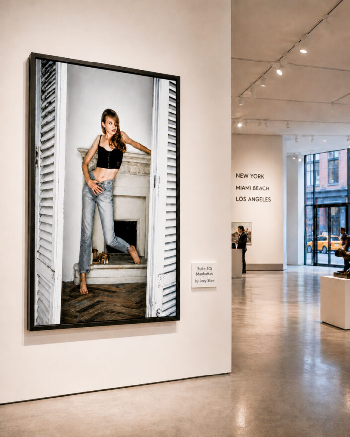 joey shaw fashion and celebrity photographer