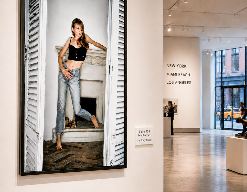 joey shaw fashion and celebrity photographer
